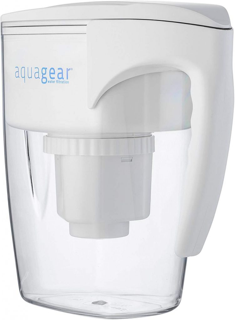 Aquagear_8-Cup_Water_Filter_Pitcher