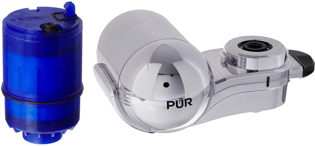 PUR_3-Stage_Horizontal_Water_Filtration_Faucet_Mount